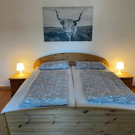 Sonnige Wohnung Mit Tollem Garten In Ruhiger Lage Otterbach المظهر الخارجي الصورة