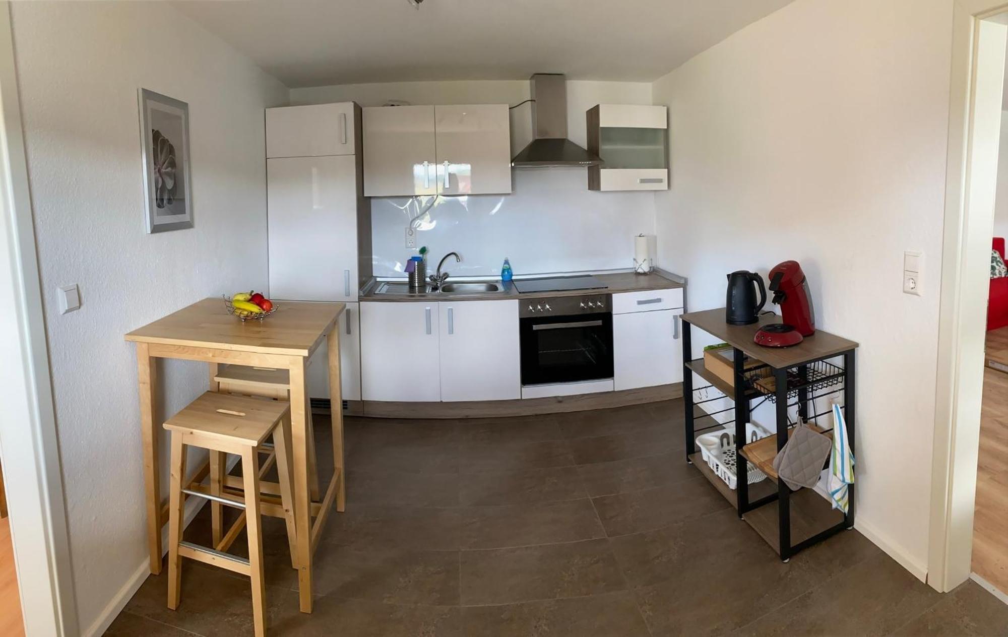 Sonnige Wohnung Mit Tollem Garten In Ruhiger Lage Otterbach المظهر الخارجي الصورة